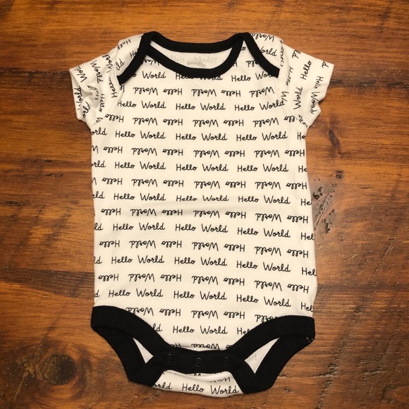 FULL SET Baby 7-Piece Clothing: Bodysuit, Jumpsuit, etc. - Picture 2 of 7